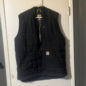 Carhartt Men's Relaxed Fit Lightweight Insulated Vest XLTall